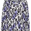Bluse mit tollem Animalprint