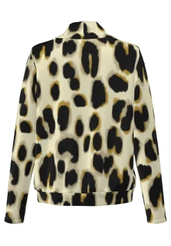 Blusenshirt mit tollem Alloverprint