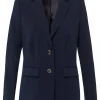 Reversblazer für einen lässigen Business-Look