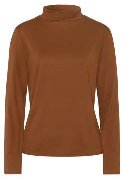 Rollkragenshirt in klassischer Form