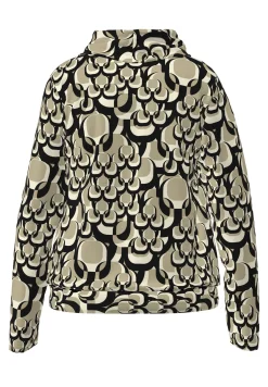 Rollkragenshirt in lockerer Passform