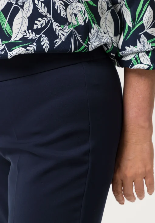 Schlupfhose MIA mit Bügelfalte