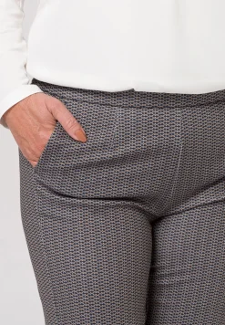 Schlupfhose MIA mit Comfortbund Eingrifftaschen
