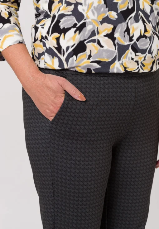 Schlupfhose MIA mit elastischem Komfortbund