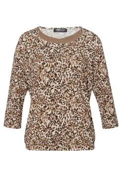 Shirt im modernen Look