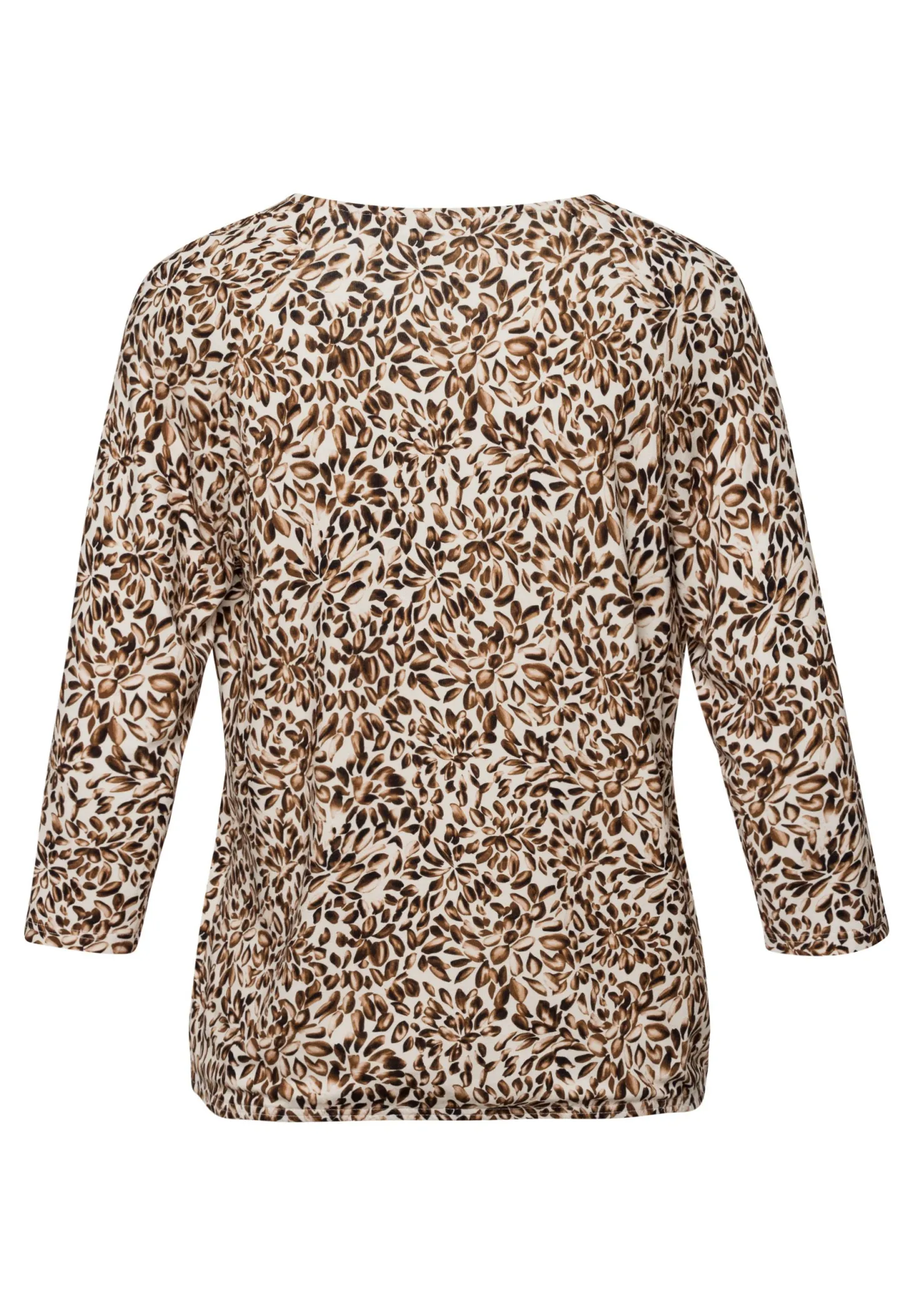 Shirt im modernen Look