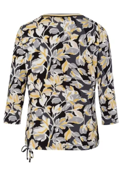 Shirt in figurumspielender Form