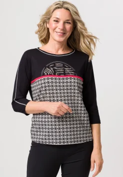 Shirt mit besonderem Design
