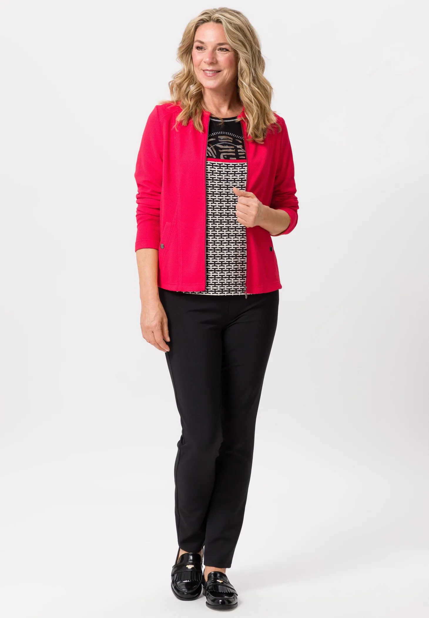 Shirt mit besonderem Design