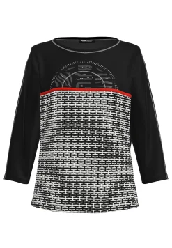 Shirt mit besonderem Design