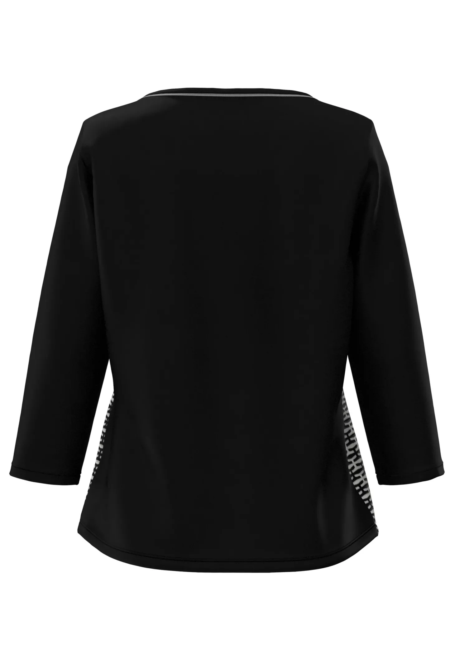 Shirt mit besonderem Design