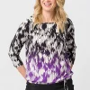 Shirt mit Knotendetail
