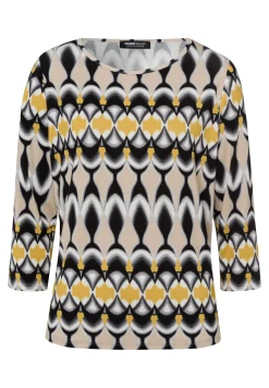 Shirt mit lässiger Form