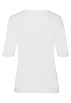 Shirt mit Strassdetails