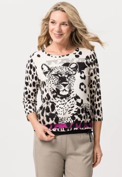 Shirt mit tollem Animalprint