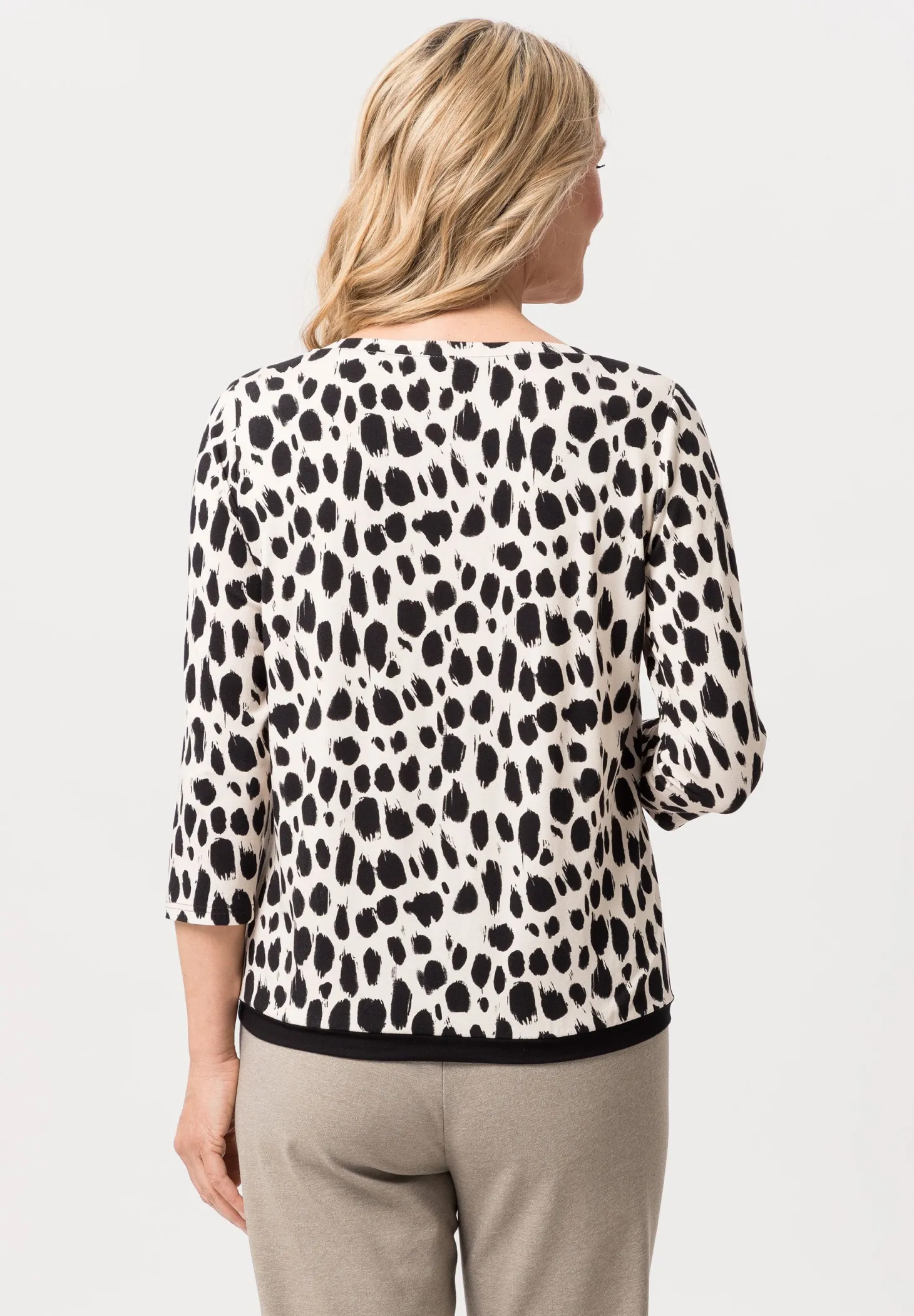 Shirt mit tollem Animalprint