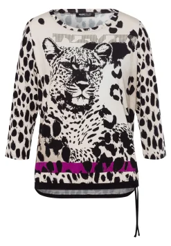 Shirt mit tollem Animalprint