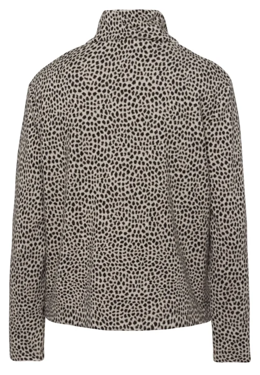 Strickjacke mit Applikationen