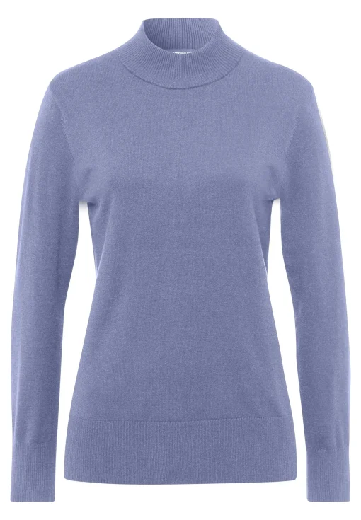 Strickpullover für kühle Tage